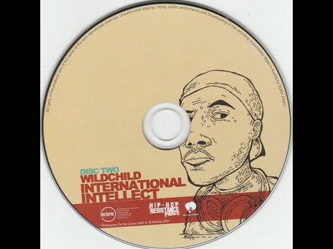 Wildchild - International Intellect (Jack Of All Trades Bonus European Album)