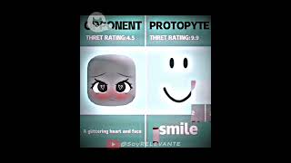 The Best FACE of Roblox #mrrelevant #roblox #edit screenshot 3