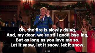 Rod Stewart - Let It Snow! Let It Snow! Let It Snow!