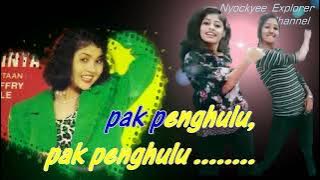 Dina Mariana, Lagu 'PAK PENGHULU', Disertai Teks Lirik // Original Music