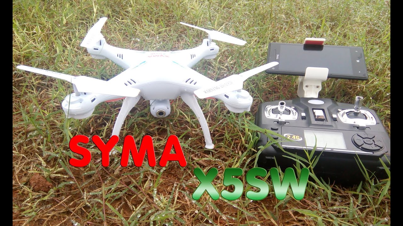 X5SW-1 Wifi FPV Camera Drone RTF 2.4G 4CH RC quadcopter with HD Camera 