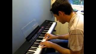 Batman Begins - Eptesicus Piano