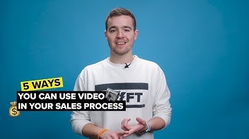 5 Ways to Use Video for Revenue Acceleration