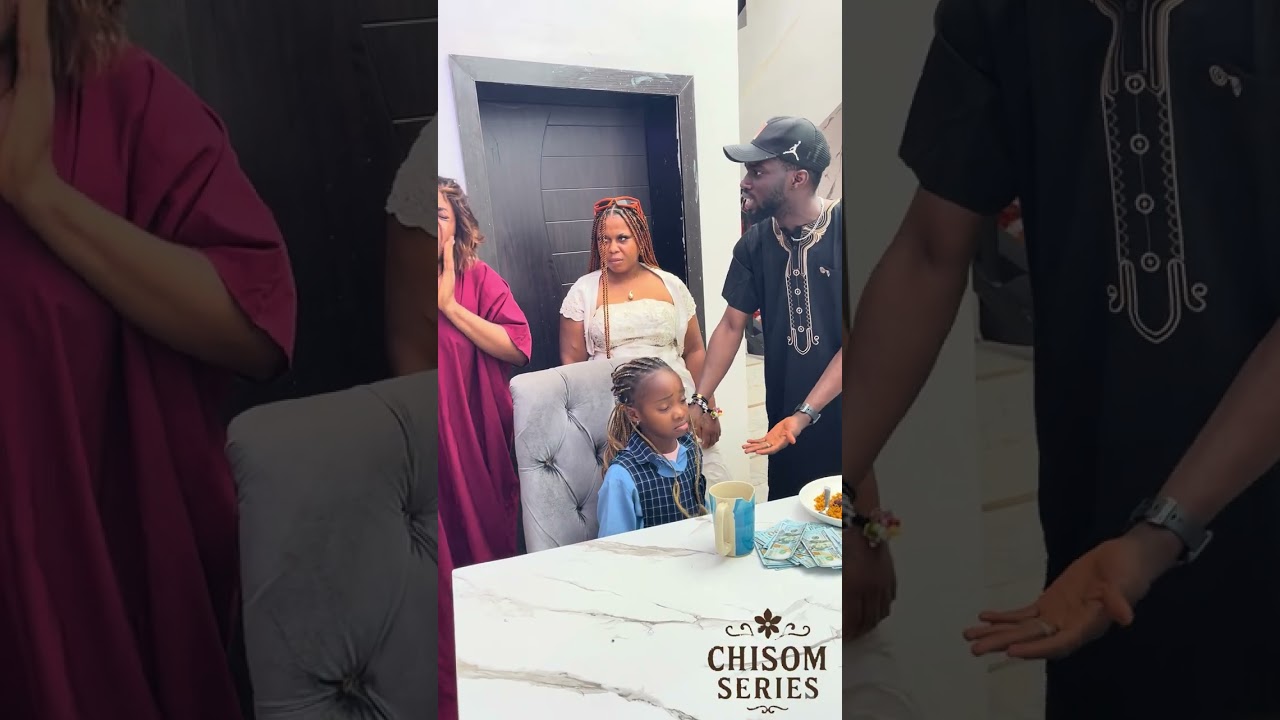 The visit of my mother’s ghost