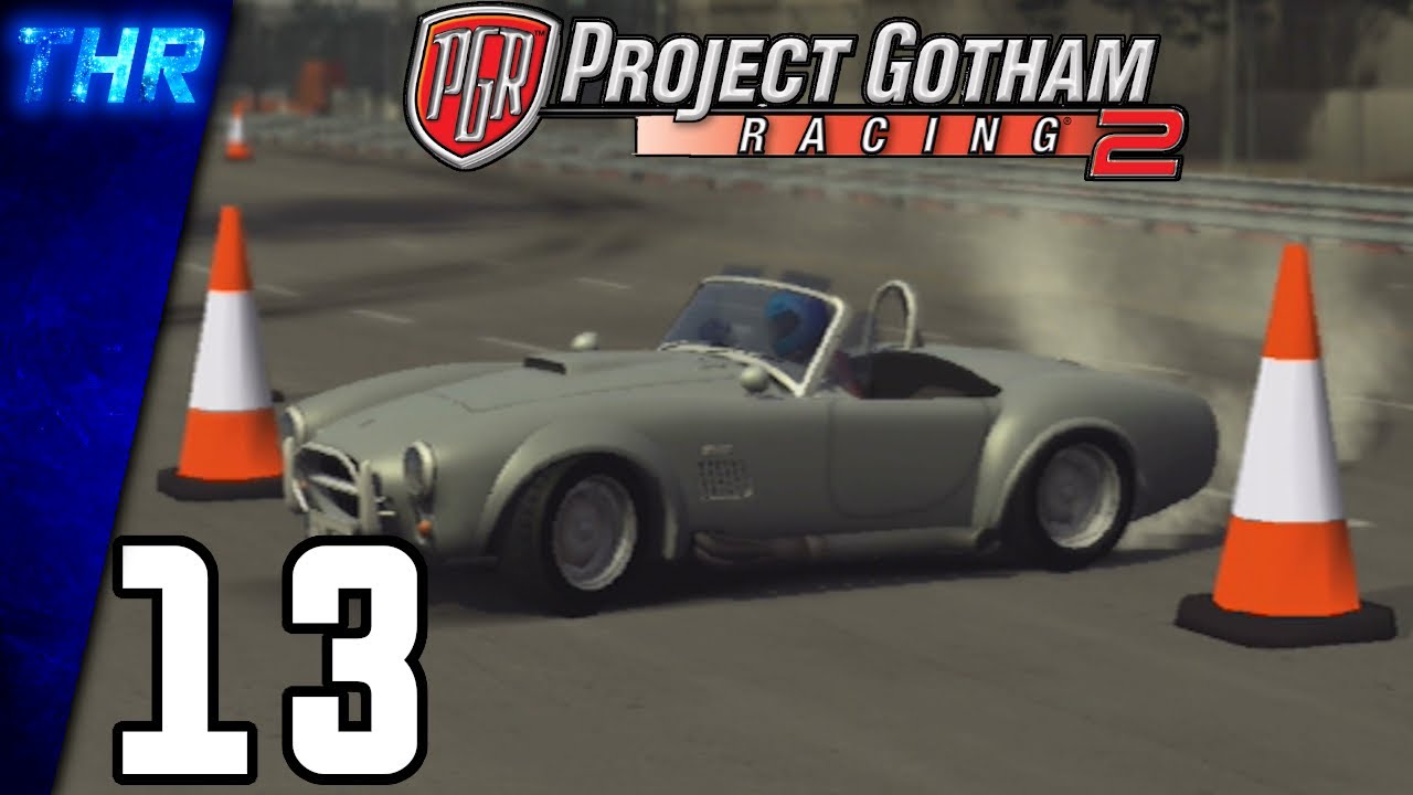 project gotham racing 2 free download