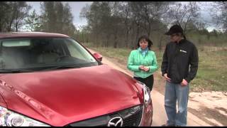 Mazda CX 5 Драйв тест 2011