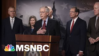 Senate GOP Blocks Bill Funding Government And Avoiding Default Net Worth