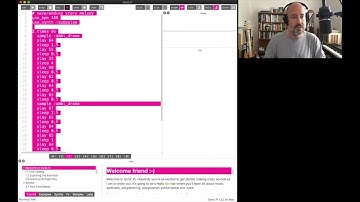 Sonic Pi beginner