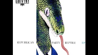 Video thumbnail of "Big Country - Republican Party Reptile"