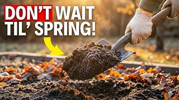 Verbeter uw bodem NU, op de LUIE manier (5 eenvoudige stappen)