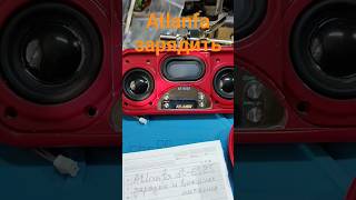 Как зарядить Atlanfa at-6525 как распаять штекер зарядки   #power #akumulator  #ремонтсвоимируками