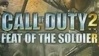 Полное Прохождения Игры Call Of Duty 2 Подвиг Солдата.