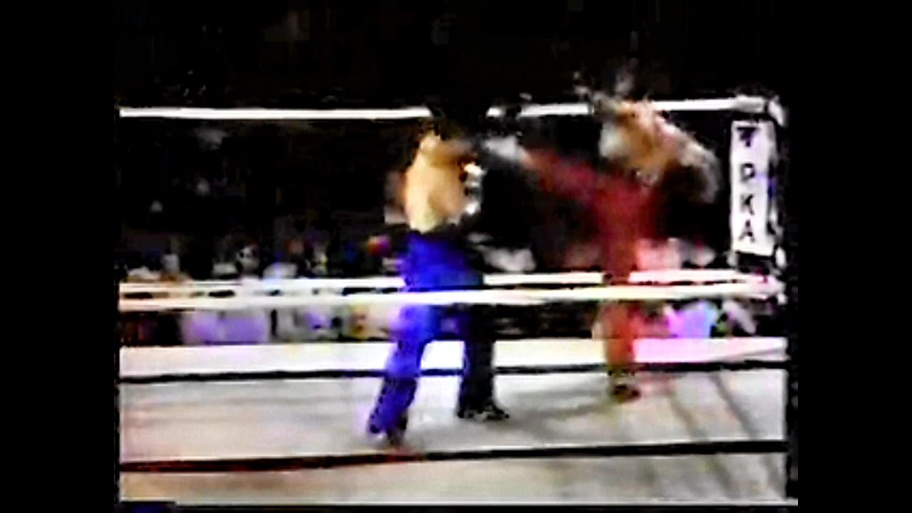 Bill Wallace vs Kerry Roop or Superfoot vs Superkicks (exhibition fight ...