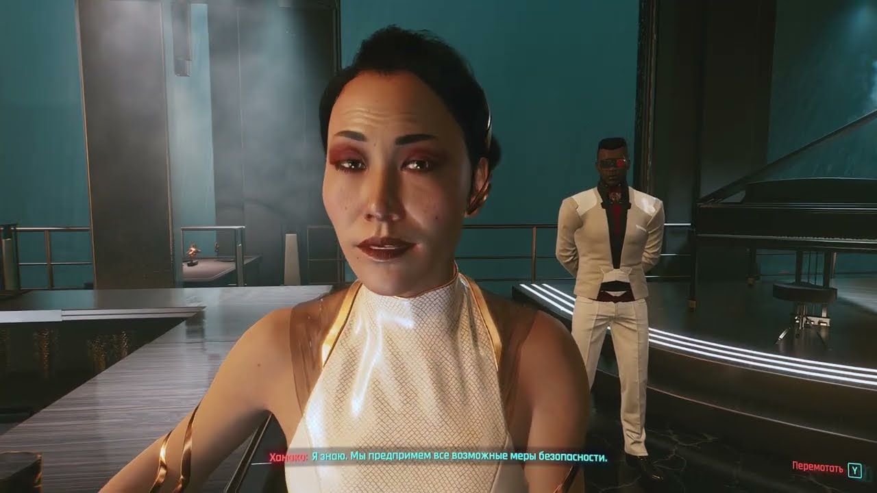 Cyberpunk 2077 | Две концовки #10 (17.01.26)