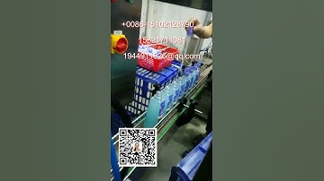 泵头瓶灌装旋盖生产线 filling and capping machine line