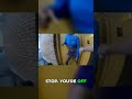 Unhinged Woman Attacks Police Officer