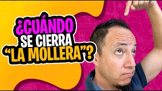 ¿Hasta cuándo se le cierra la fontanela o "mollera" a los bebés?