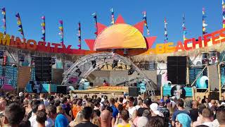 Menno de Jong @ Luminosity Beach Festival 2018 "Guanxi"