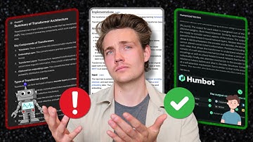 Best AI Detector & Humanizer: Humanize AI Text and Bypass AI Detection with Humbot
