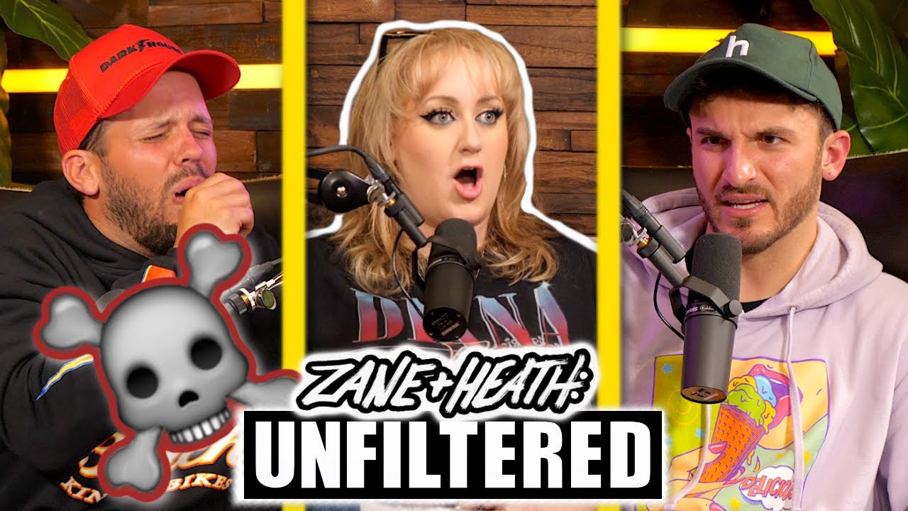 Zane Surprised Heath with the Trip of a Lifetime - UNFILTERED 232