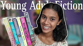 Best Young Adult Fictions🎀💌 Best Books for Teenagers🩰🌷 | Serah Nanda🥟