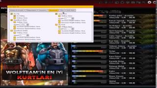 wolfteam cold hack g4 satışı