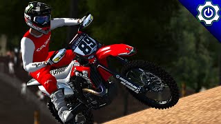 MX Simulator - 2019 Ride365.com Nationals Rd. 6 - Southwick 450s