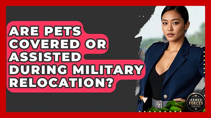 Are Pets Covered or Assisted During Military Relocation? - Armed Forces Insider