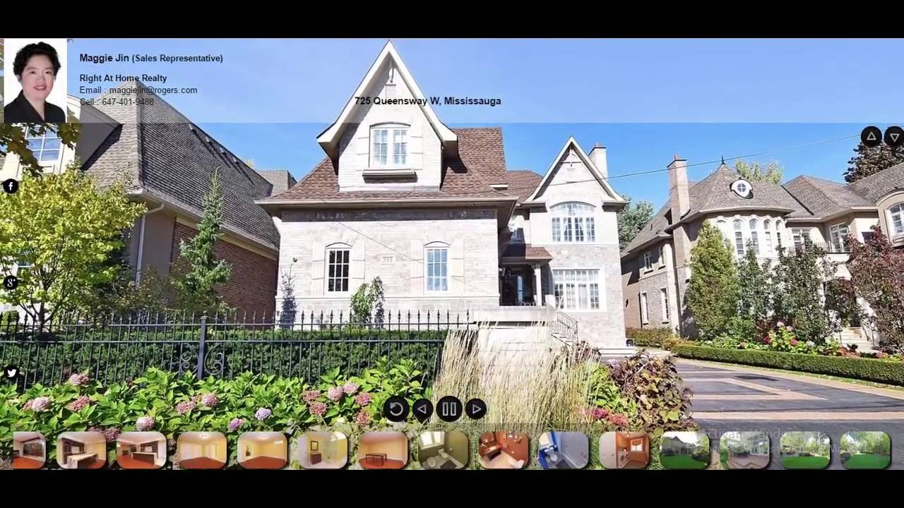 725 Queensway W, Mississauga YouTube