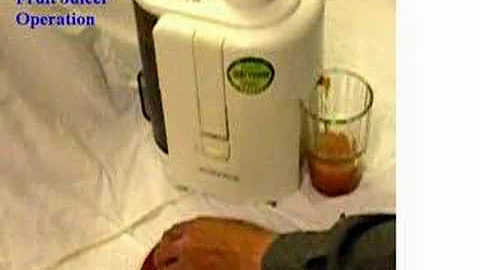 Hamilton Beach Juicer
