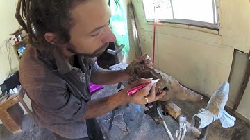 Make a Didgeridoo with Tristan O