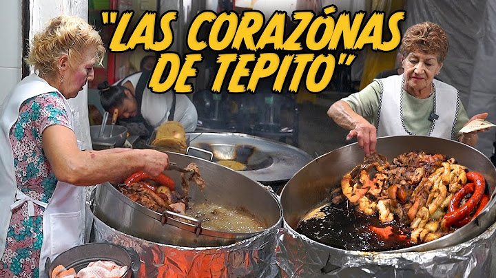 100 years selling the best offal tacos