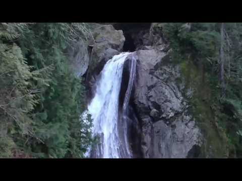 Hiking: Twin Falls, Washington by soggybrowncoat