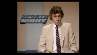 BBC1 Continuity | Sportsnight | Closedown | 3rd April 1985