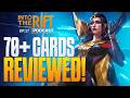 MASSIVE REVIEW of Riftbound Unleashed's latest cards! | Into the Rift Podcast #17