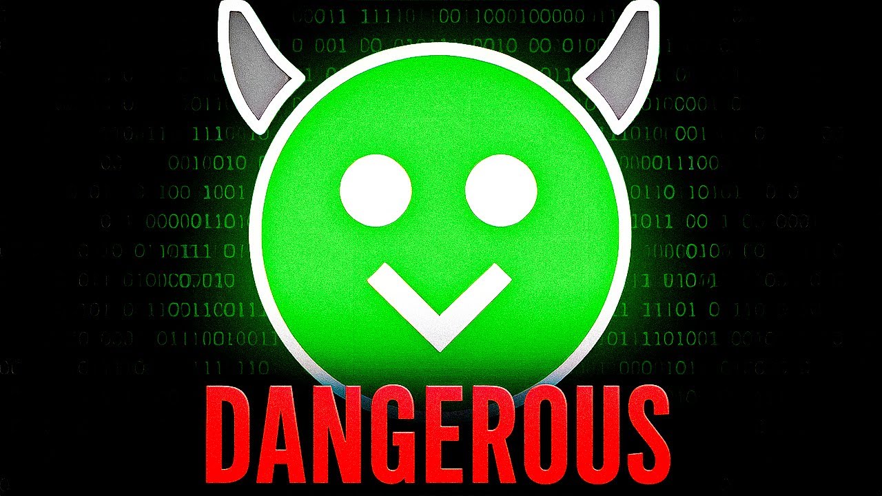 The Dark Truth About HappyMod