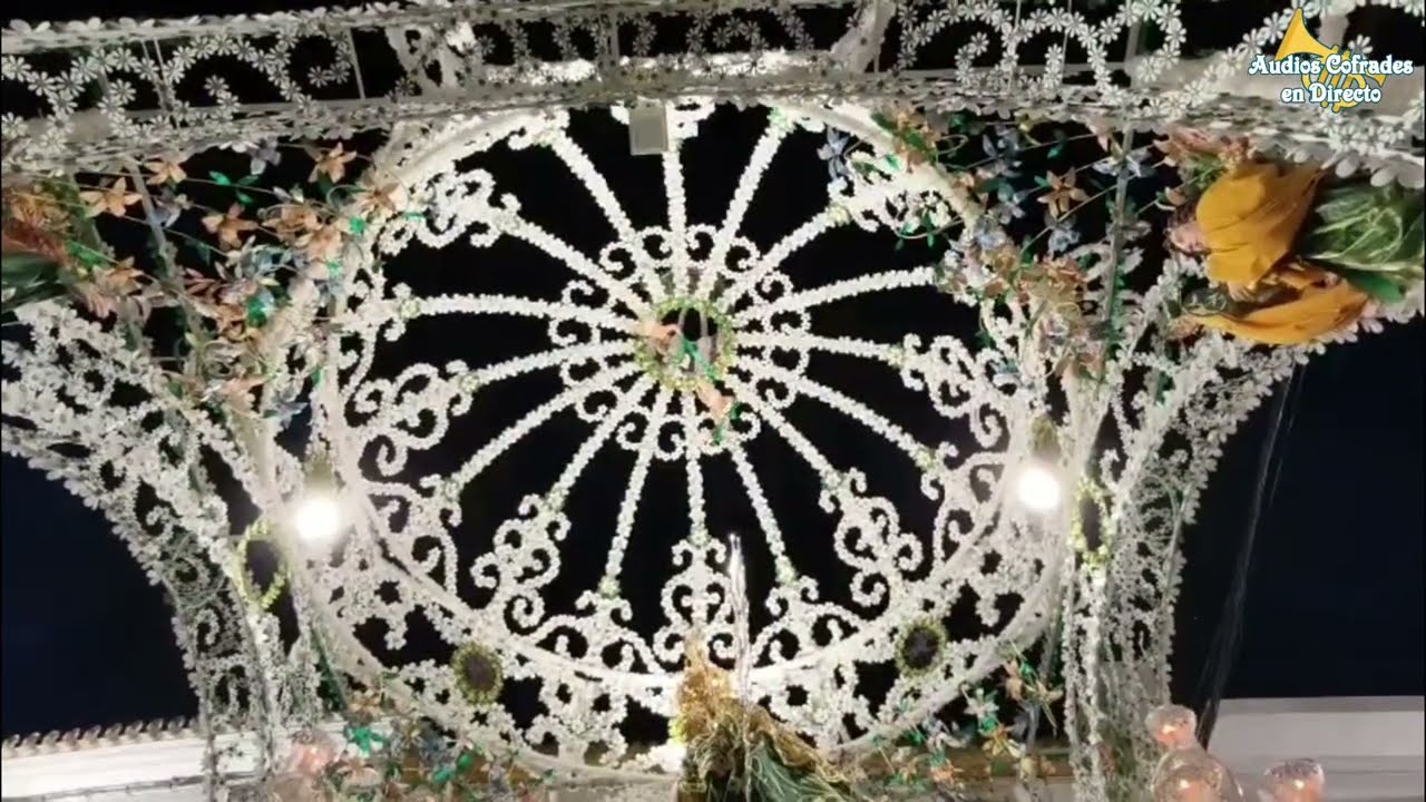 Virgen de la Piedad de Albaida del Aljarafe (Septiembre 2025)