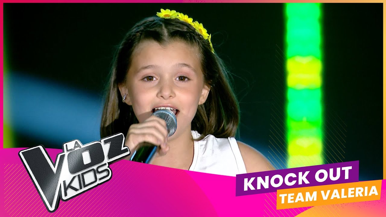 {altText(,Knock Out #TeamValeria: Sol canta 