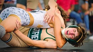 108 Chase Camire G Of Westfield In Vs. Joey Cline R Of Yorktown In