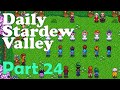 Jack's Daily Stardew #24! Spring Day 24, Year 1