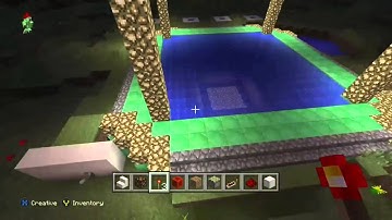 How To Make Hunger Games Starting Pads In Minecraft(Minecraft Redstone Tutorials)!!