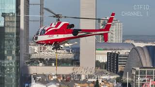 SAF HELICOPTERES Spécialiste héliportage 2025