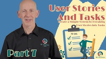 Create a Simple System for Breaking User Stories into Tasks