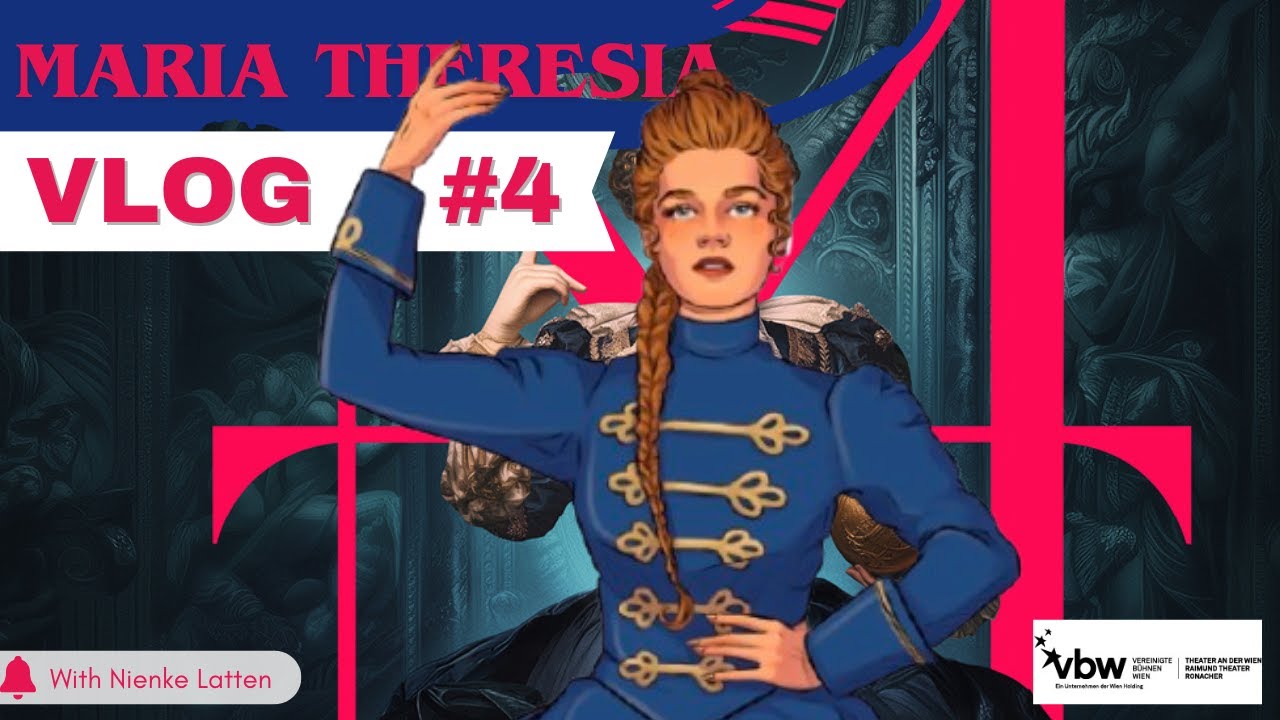 МАРИЯ ТЕРЕЗИЯ ВЛОГ №4👑 — Фестиваль безопасности — МТ и Фантом! Трейлер часть 2, ДРУЗЬЯ, ТВ-интерв...