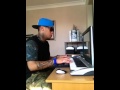 Making a banging beat in 5 minutes - Next Wave Squad