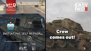 Easy Red 2 is more REALISTIC than War Thunder | DIRECT COMPARISON screenshot 5