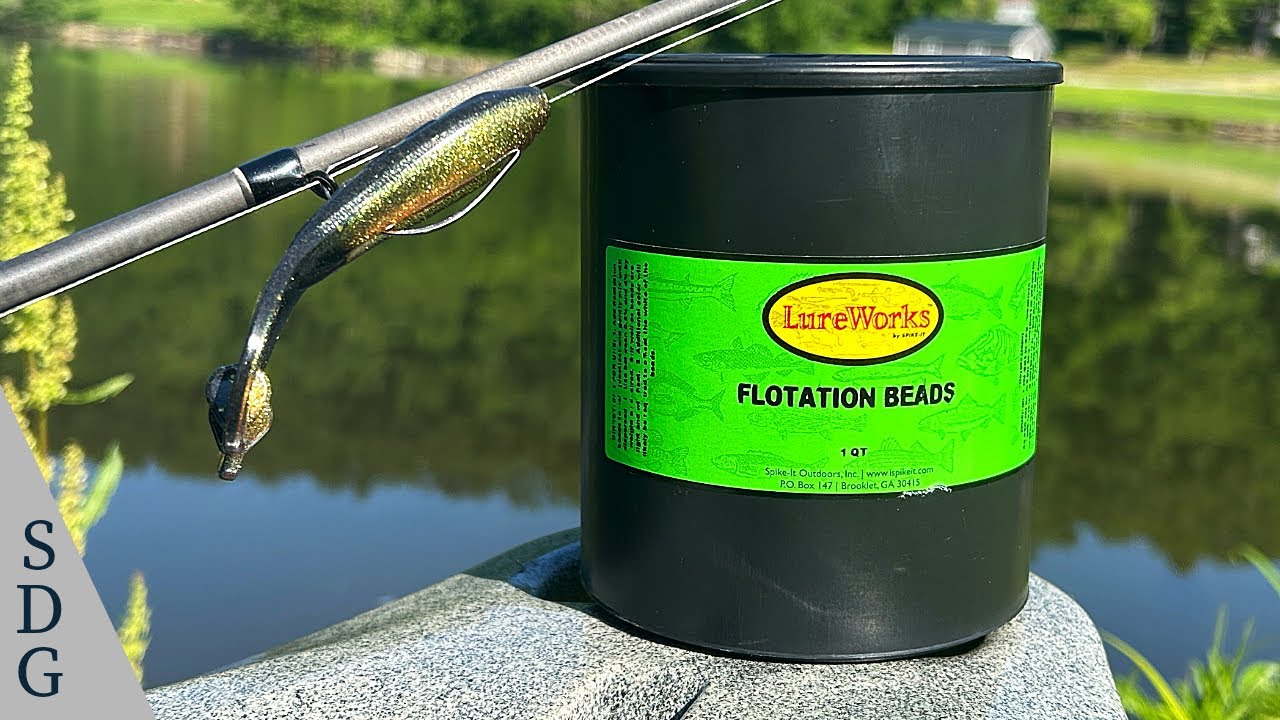 Make a Buzz Toad that FLOATS Like a Hollow Body!