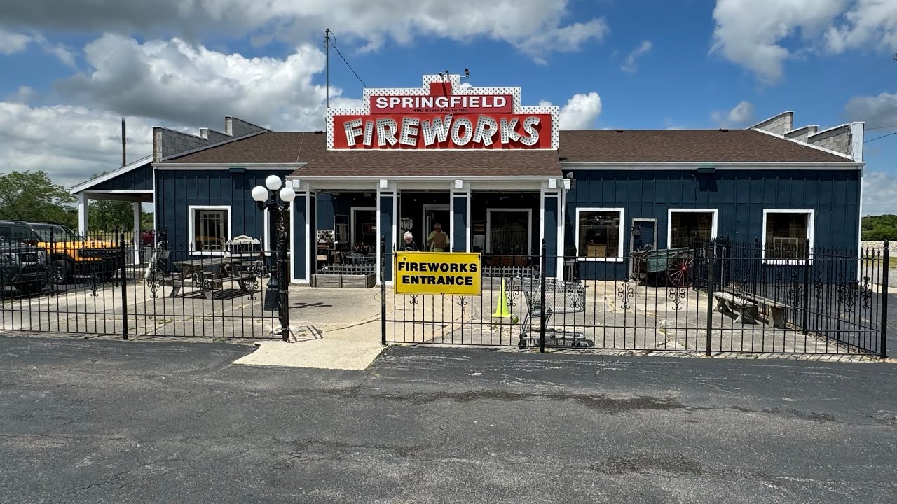 4th Of July Fireworks Shopping Trip & Stash Showcase (6/23/24)