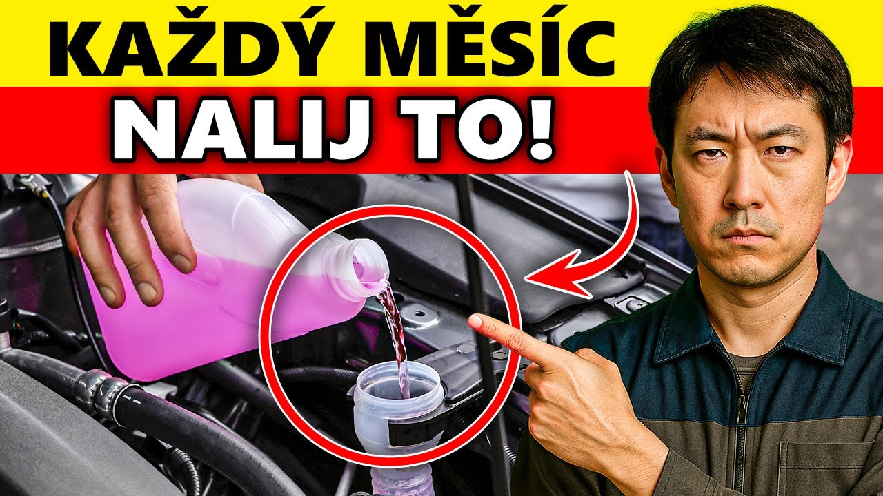 Číňané dělají TOTO a jejich auta vydrží 40 LET — Tajemství, které NIKDO nezná