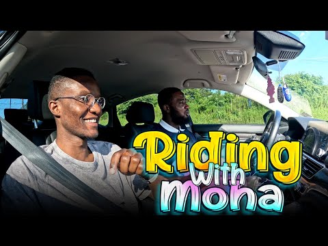 Riding With Muhammed 